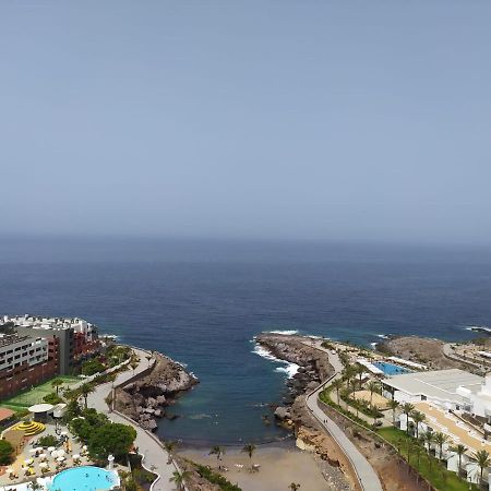 Playa Paraiso Ocean View Wifi Costa Adeje  Esterno foto