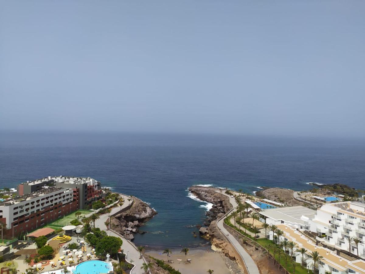 Playa Paraiso Ocean View Wifi Costa Adeje  Esterno foto