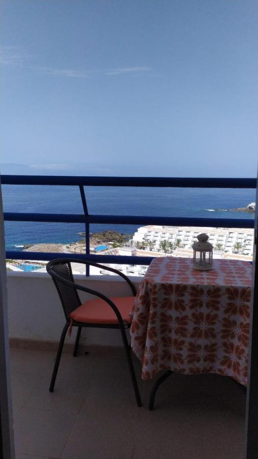 Playa Paraiso Ocean View Wifi Costa Adeje  Esterno foto